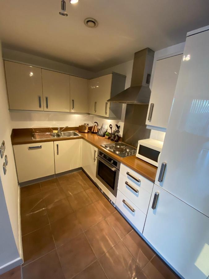 Tailor That Property - Chelsea House Milton Keynes Kültér fotó